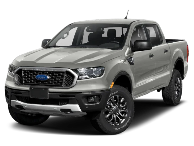 2021 Ford Ranger XLT 4x4 SuperCrew 5' Box's photo
