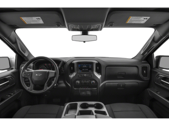 Used 2019 Summit White Chevrolet Custom Trail Boss image 7