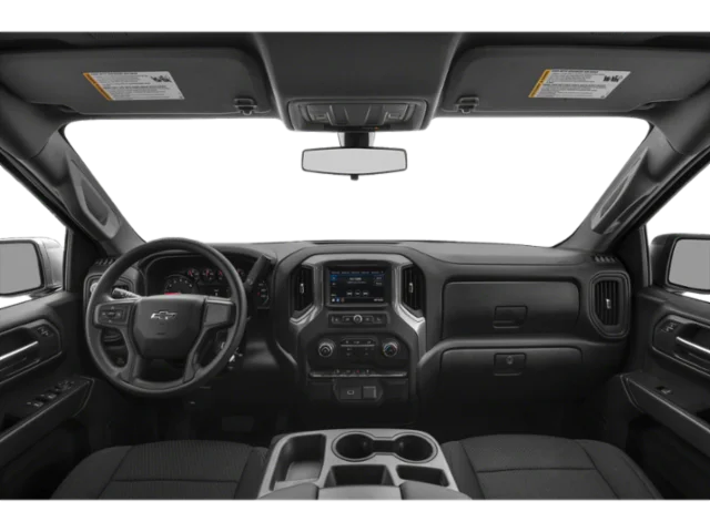 Used 2019 Gray Chevrolet Custom Trail Boss image 5