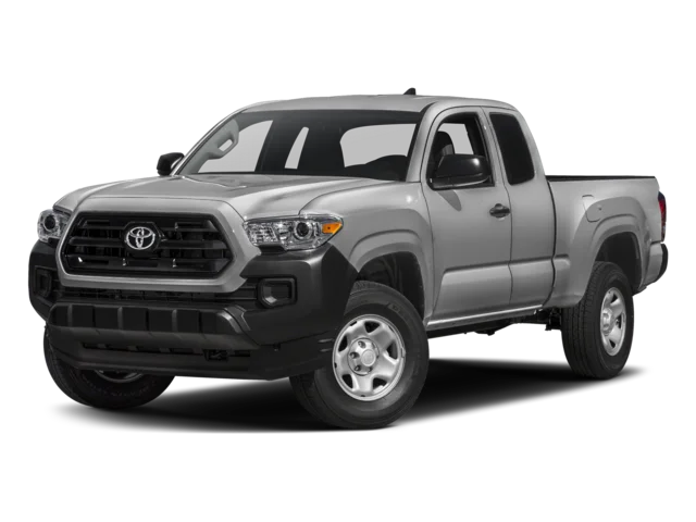 2017 Toyota Tacoma SR Access Cab 4x4 4-Cyl M/T Std Bed's photo