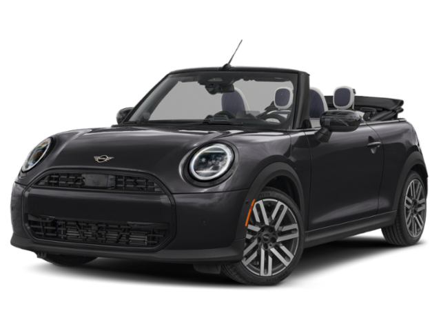 New 2026 Midnight Black II Metallic MINI Iconic image 9
