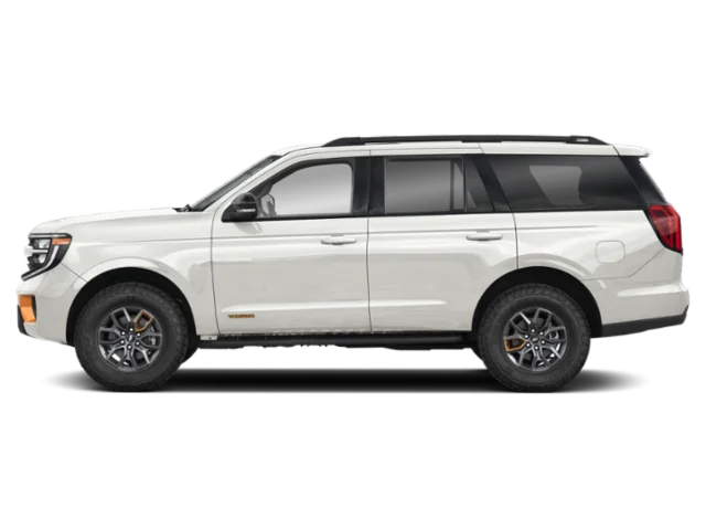 New 2026 Star White Metallic Tri-Coat Ford Tremor image 3