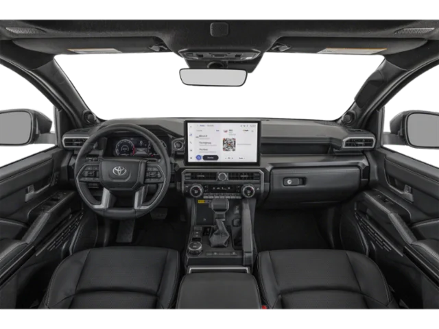 New 2026 Black Toyota Limited image 11