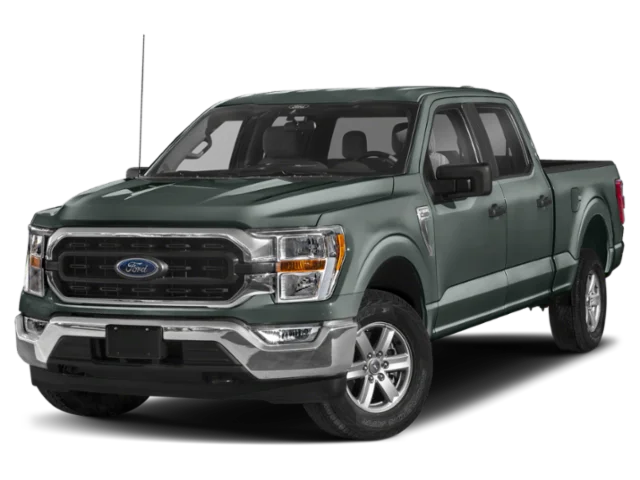 2021 Ford F-150 XLT 4x4 SuperCrew 5-1/2 Box's photo