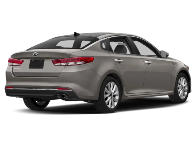Used 2018 White Kia LX image 6