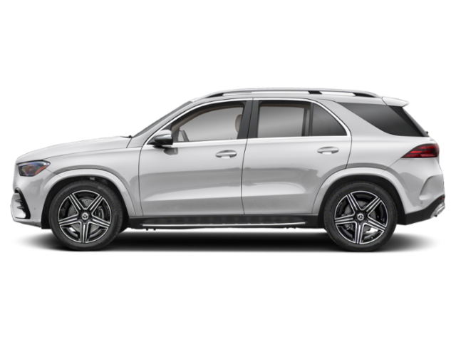New 2026 White Mercedes-Benz GLE 580 image 3