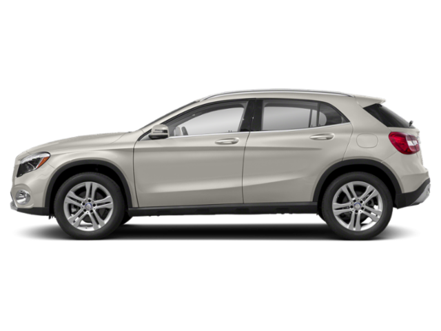 Used 2018 White Mercedes-Benz GLA 250 image 3