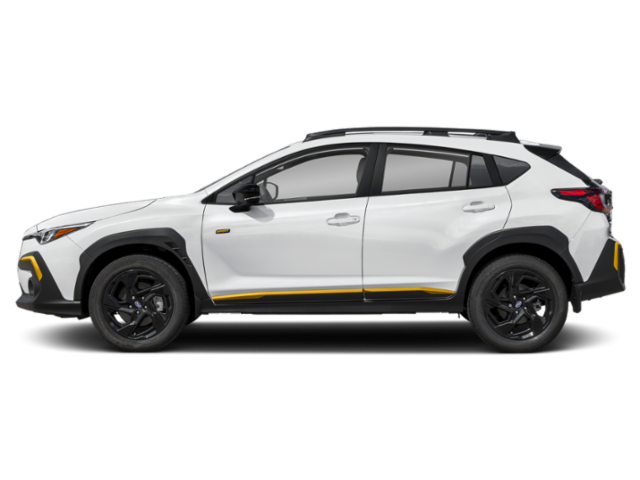 Certified Used 2024 Crystal White Pearl Subaru Sport image 3
