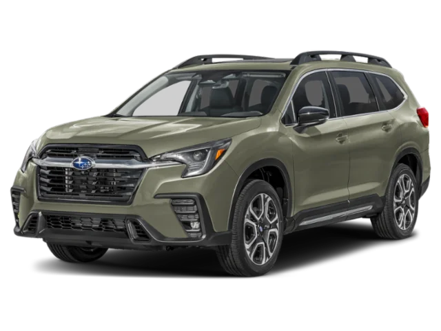 New 2026 Autumn Green Metallic Subaru Limited image 1