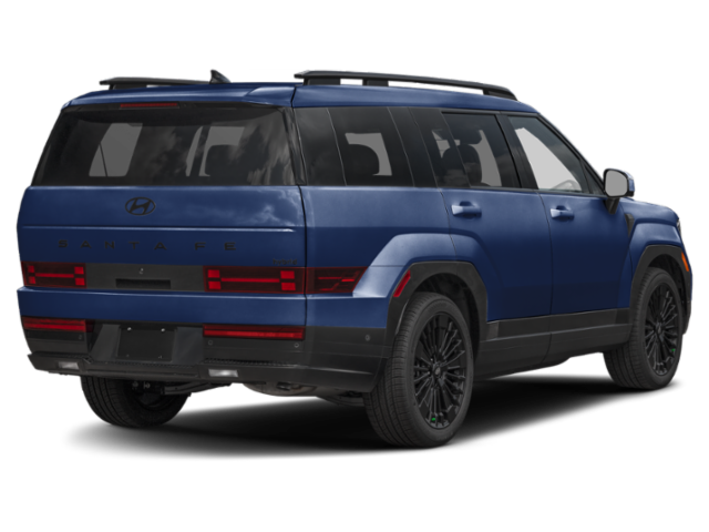New 2027 Atlantis Blue Hyundai Calligraphy image 2