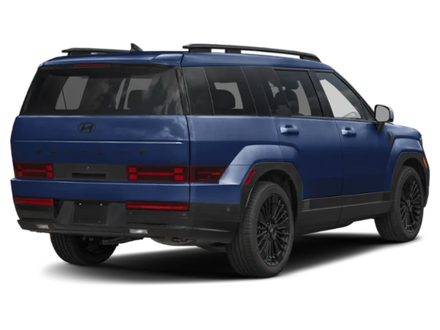 New 2027 Blue Hyundai Calligraphy image 2
