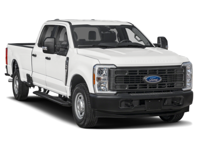 New 2027 Marsh Gray Metallic FORD F-250® Lariat® image 6