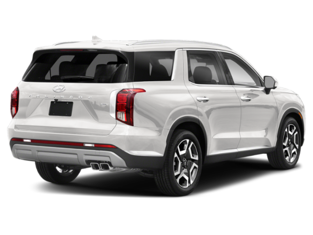 Used 2023 White Hyundai Limited image 2