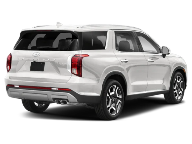 Used 2023 White Hyundai Limited image 2