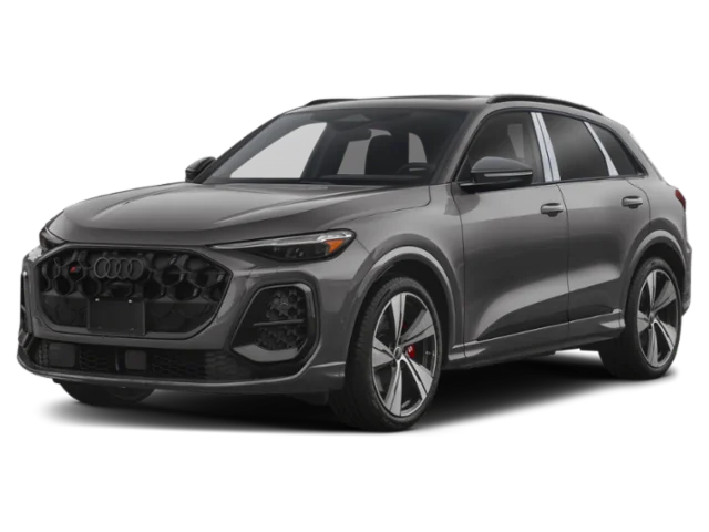 New 2026 Gray Audi Premium Plus image 1