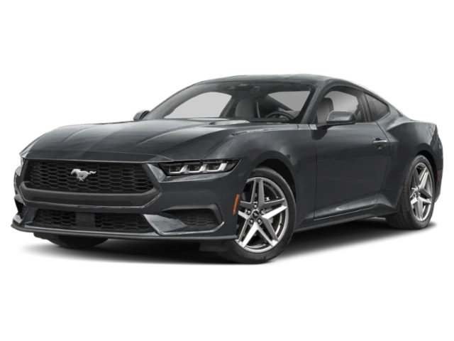 Used 2024 Gray Ford EcoBoost image 1