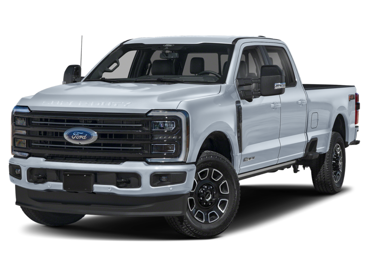 2026 Ford F-350's photo