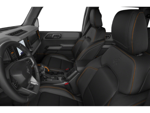Used 2023 Race Red Ford Badlands image 6