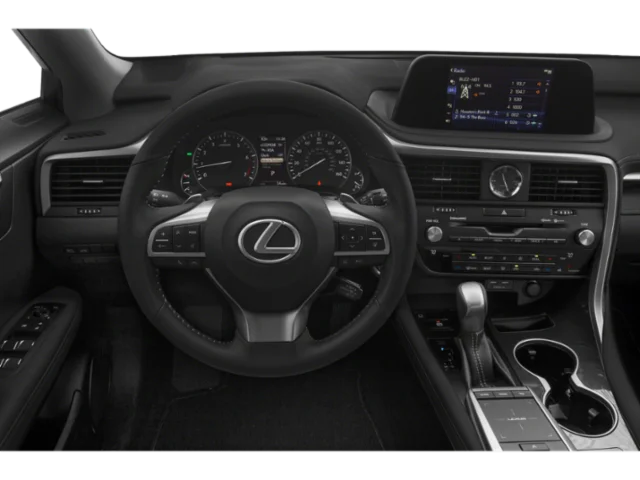 Used 2021 Black Lexus 350 image 4