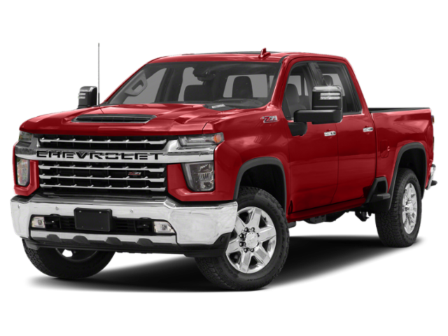 2022 Chevrolet Silverado HD LTZ 4WD Crew Cab Standard Box's photo