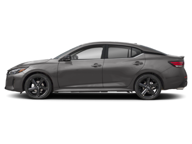 Used 2024 Atlantic Gray Metallic Nissan SR image 3
