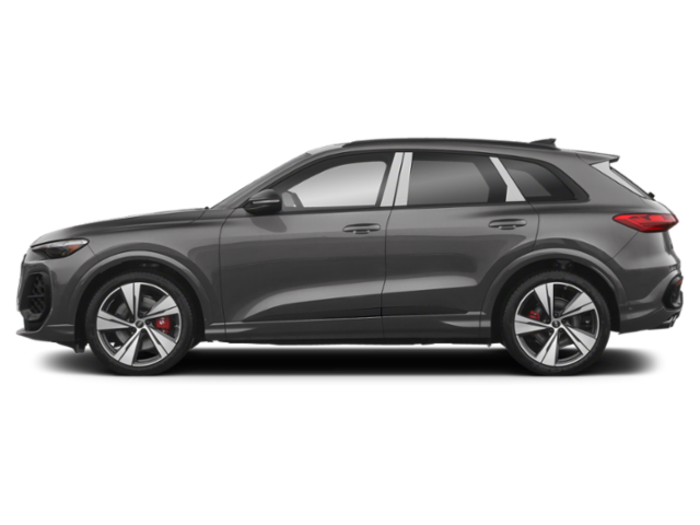 New 2026 Daytona Gray Metallic Audi Prestige image 3
