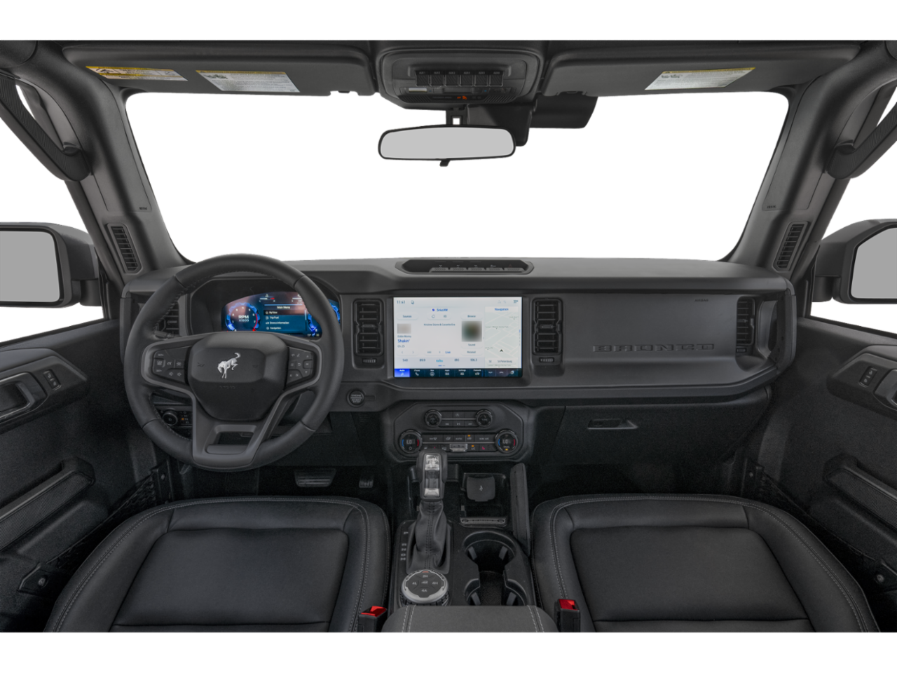 New 2026 Shadow Black Ford  image 5