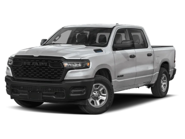 2026 RAM 1500 Warlock 4x4 Crew Cab 5'7's photo