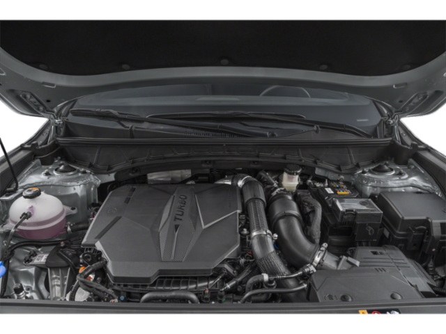 Certified Used 2024 Gray Hyundai NIGHT image 9