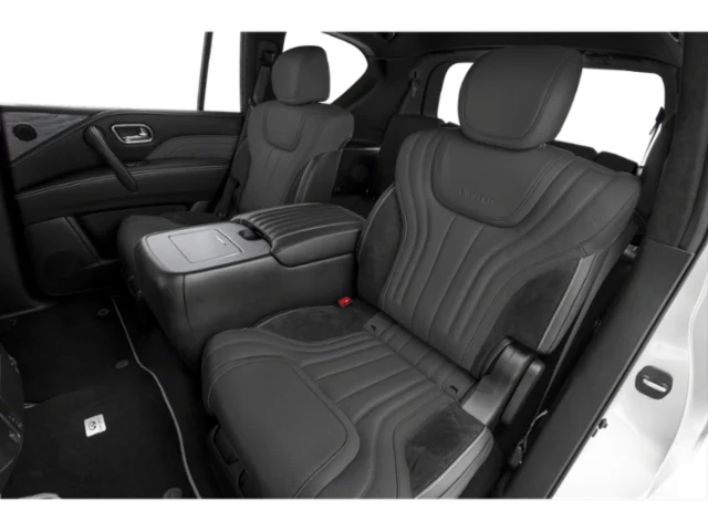 Used 2019 White INFINITI Limited image 10