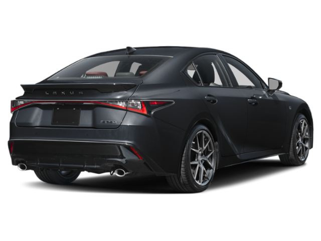 New 2026 Caviar Lexus 350 F SPORT DESIGN AWD image 9