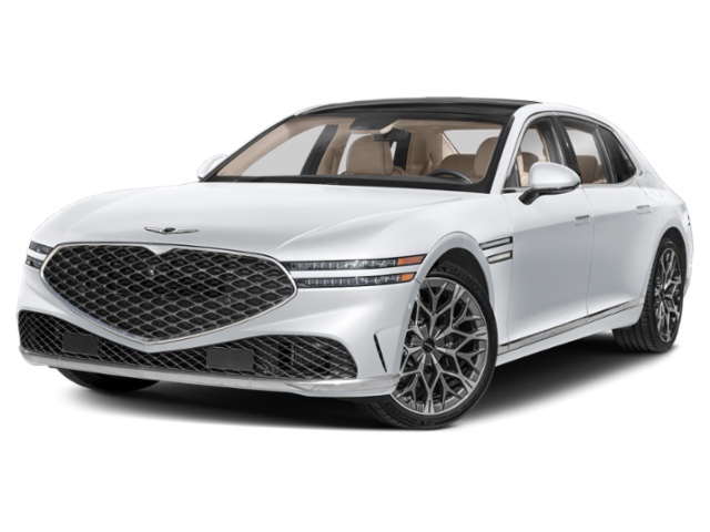 New 2023 White Genesis e-SC image 9