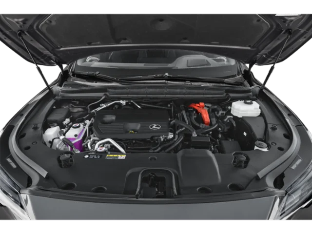 2026 Lexus RX 450h+ Luxury - Photo 9