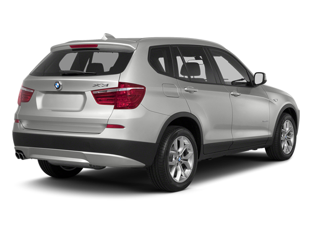 Used 2014 Silver BMW xDrive35i image 2