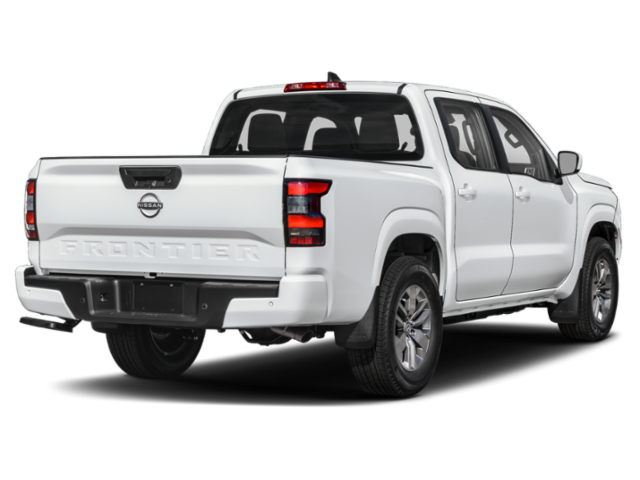 New 2026 Glacier White Nissan SV image 2