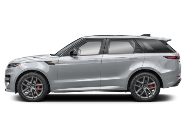 New 2026 Flux Silver Ultra Mettalic Gloss Land Rover Dynamic SE image 3