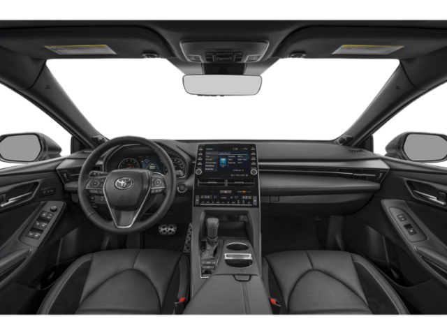 Used 2022 Harbor Gray Metallic Toyota Touring image 11