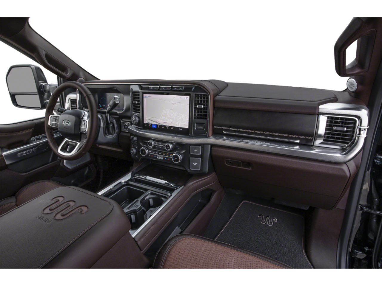 New 2026 Agate Black Metallic Ford  image 12