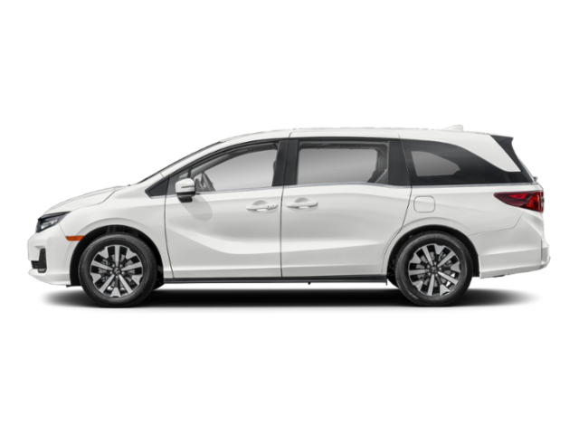 Used 2025 White Honda EX-L image 3