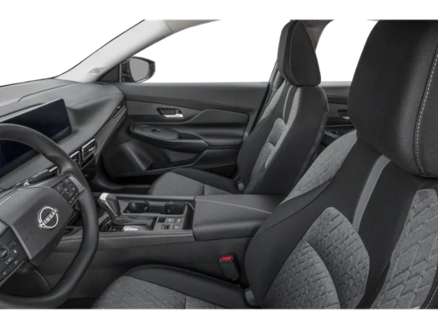 New 2026 Gray Nissan SV image 6