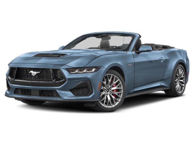 2026 Ford Mustang's photo