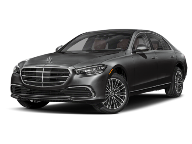 2026 Mercedes-Benz S-Class's photo