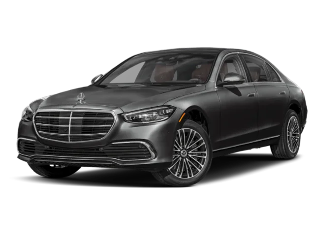 2026 Mercedes-Benz S-Class S 580 4MATIC's photo
