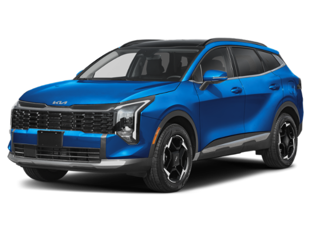New 2027 Vesta Blue Kia EX image 1