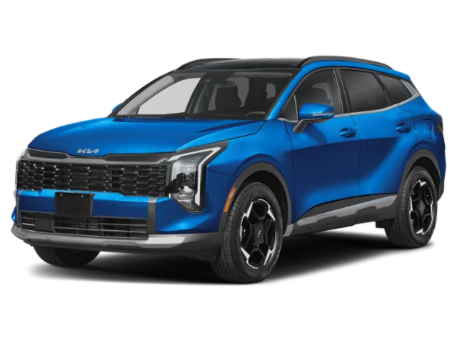 New 2027 Vesta Blue Kia EX AWD image 1