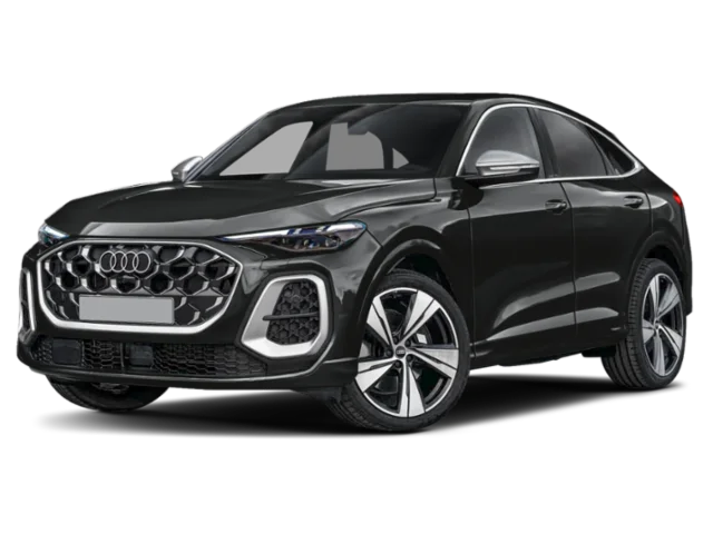 New 2026 Mythos Black Metallic Audi Prestige 3.0 TFSI quattro image 1