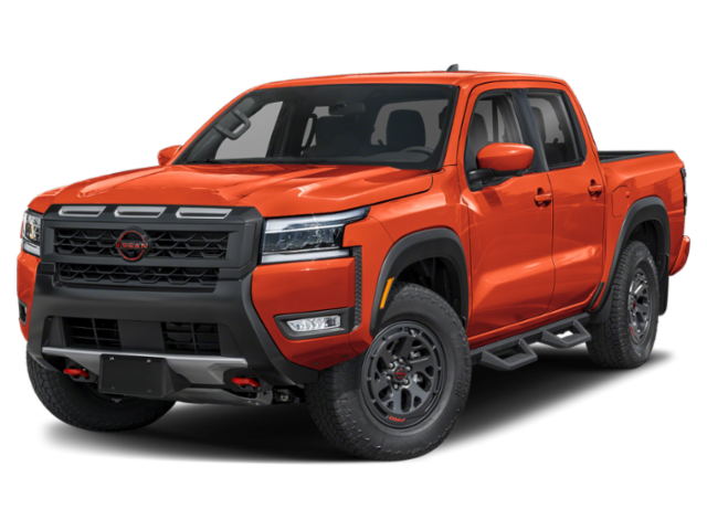 2026 Nissan Frontier