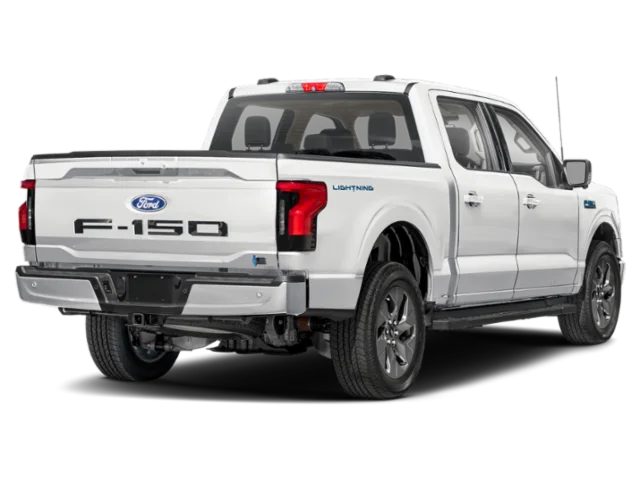 New 2025 White Ford Flash image 2