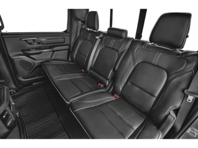 Used 2024 White Ram Limited image 10