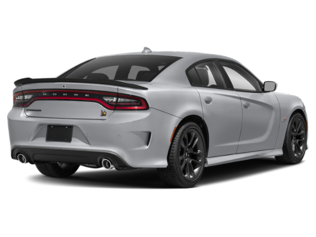 Used 2023 Gray Dodge R T Scat Pack image 4
